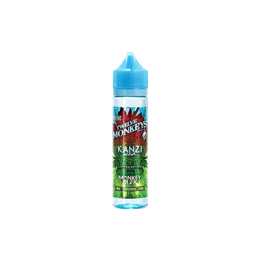 Kanzi Iced - 50ML - ICED AGE Kanzi Iced - 50ML - ICED AGE