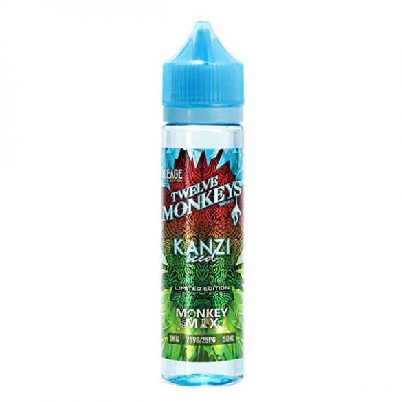 Kanzi Iced - 50ML - ICED AGE