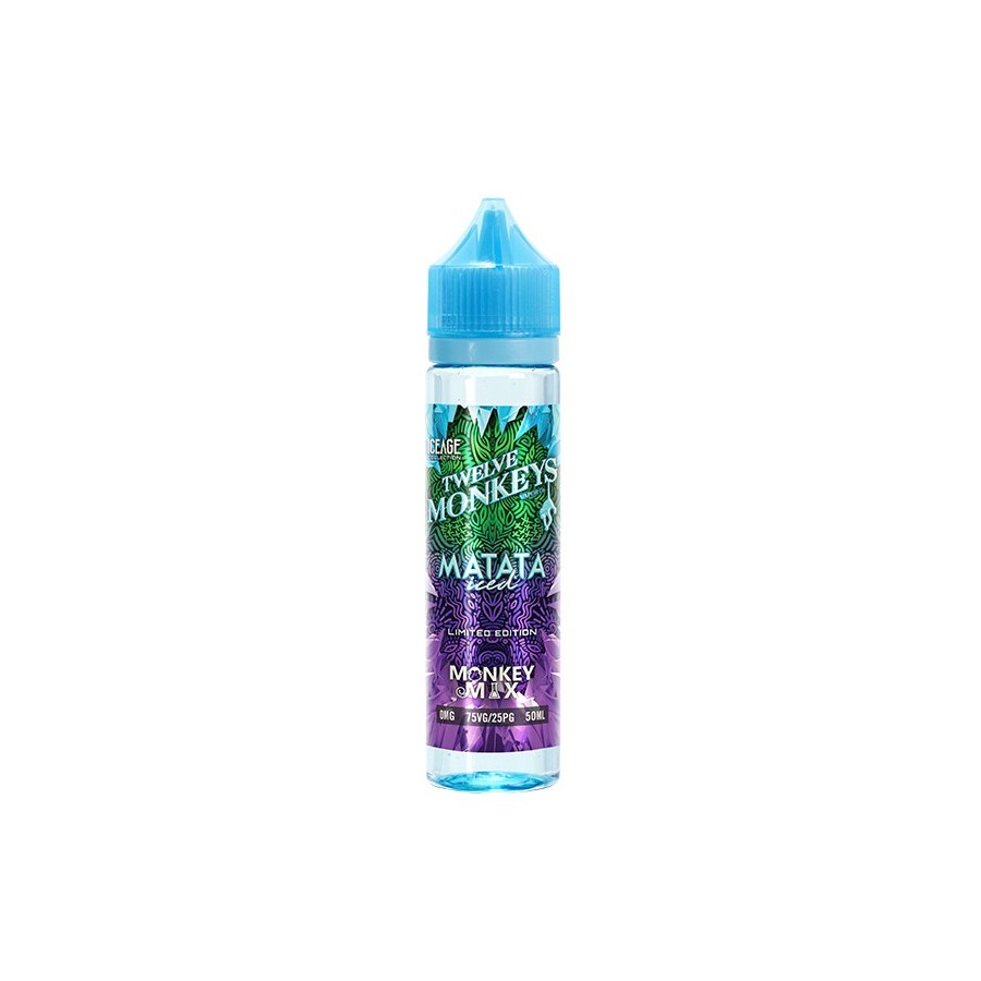 Matata Iced - 50ML - ICED AGE Matata Iced - 50ML - ICED AGE