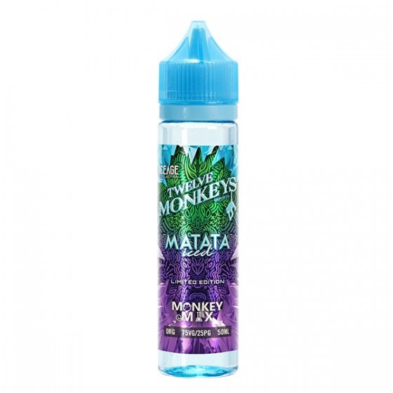 Matata Iced - 50ML - ICED AGE
