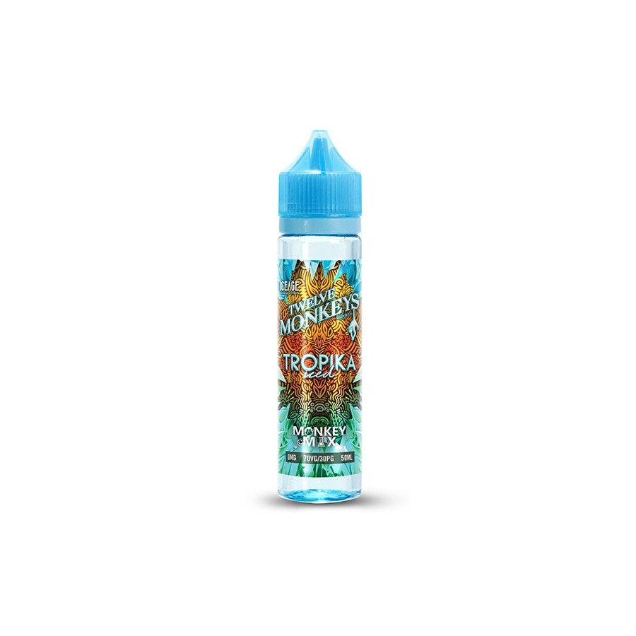 Tropika Iced - 50ML - ICED AGE Tropika Iced - 50ML - ICED AGE