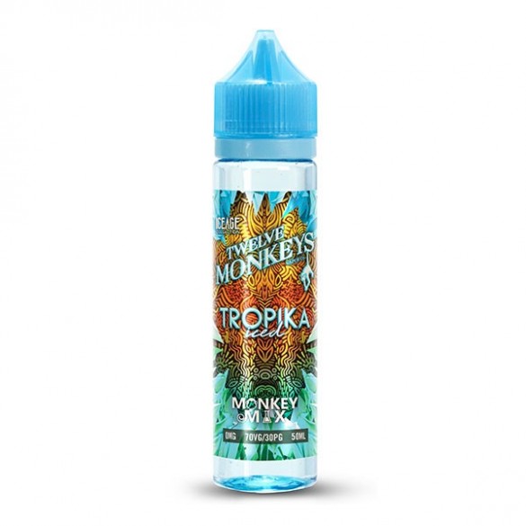 Tropika Iced - 50ML - ICED AGE