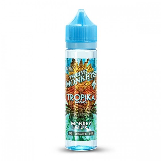 Tropika Iced - 50ML - ICED AGE