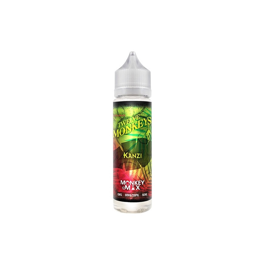 Kanzi - 50ML - MONKEY MIX