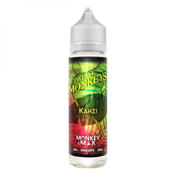 Kanzi - 50ML - MONKEY MIX