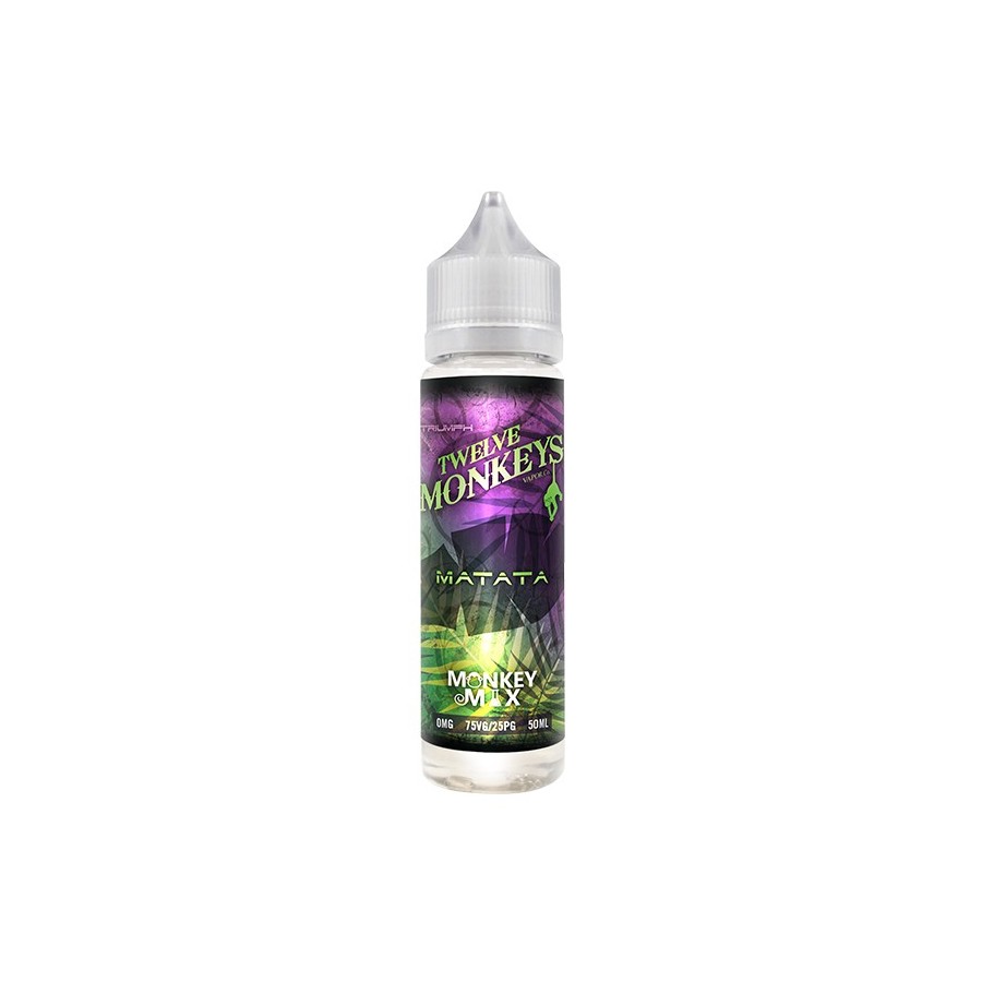 Matata - 50ML - MONKEY MIX