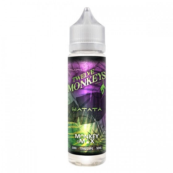 Matata - 50ML - MONKEY MIX