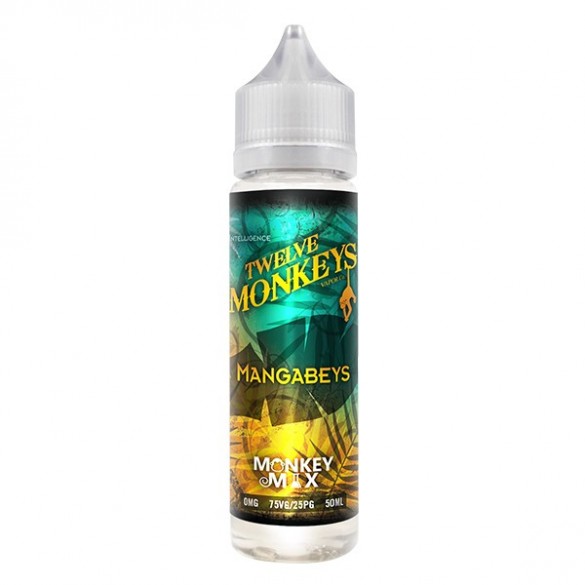 Mangabeys - 50ML - MONKEY MIX