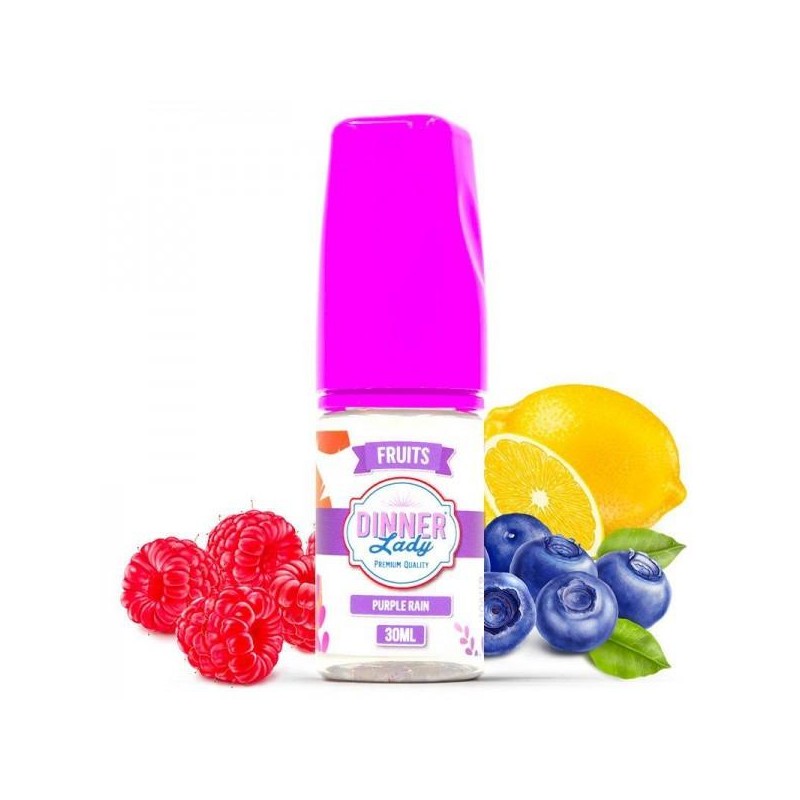 PURPLE RAIN 30ML DINNER LADY PURPLE RAIN 30ML DINNER LADY