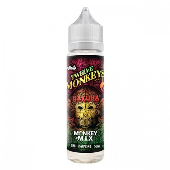 Hakuna - 50ML - MONKEY MIX