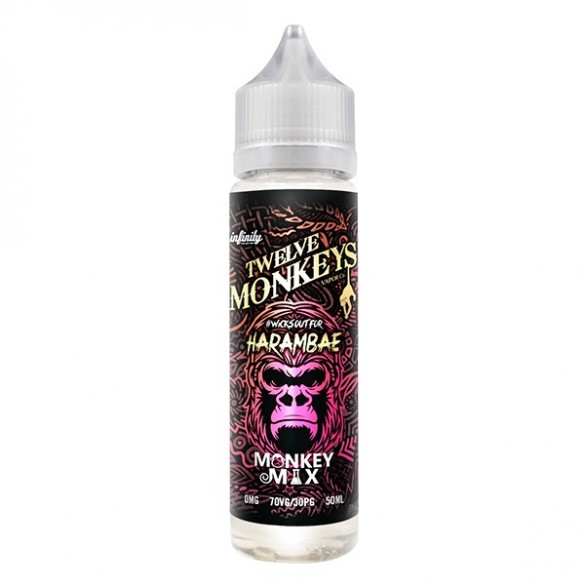 Harambae - 50ML - MONKEY MIX
