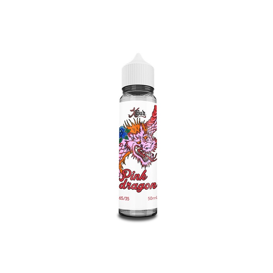 Pink Dragon - 50ml - X Bud Pink Dragon - 50ml - X Bud