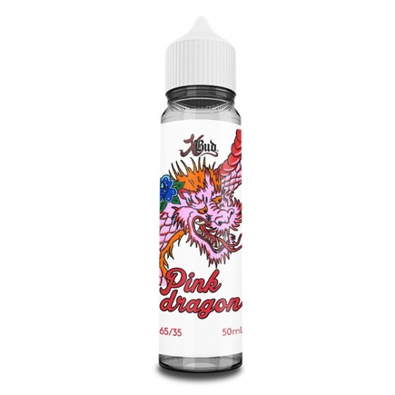 Pink Dragon - 50ml - X Bud