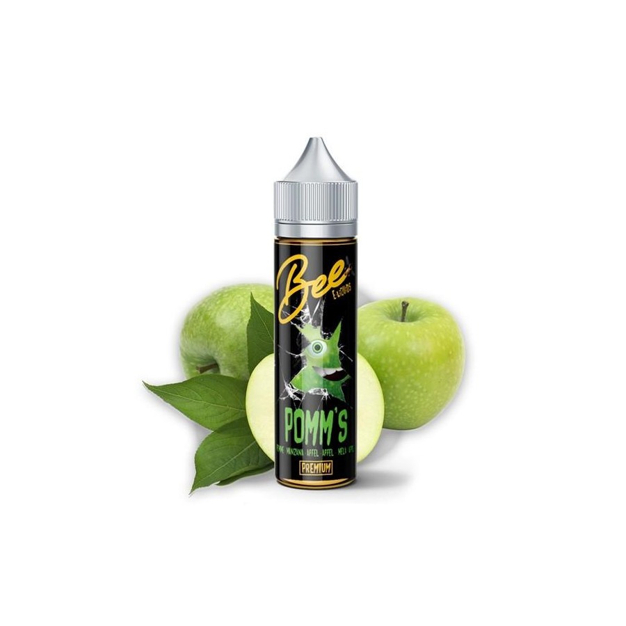 Pomm's - 50ml - BEE LIQUIDS Pomm's - 50ml - BEE LIQUIDS