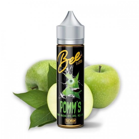 Pomm's - 50ml - BEE LIQUIDS