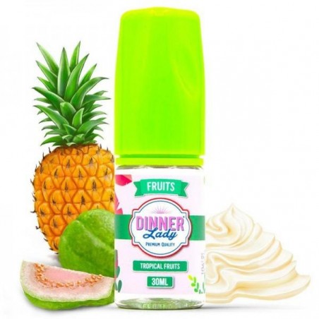 TROPICAL FRUIT 30ML DINNER LADY