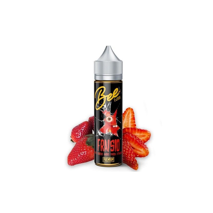 Fraisio - 50ml - BEE LIQUIDS