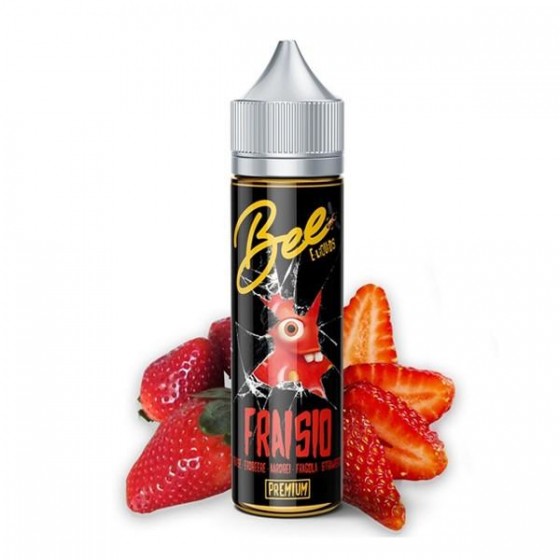 Fraisio - 50ml - BEE LIQUIDS