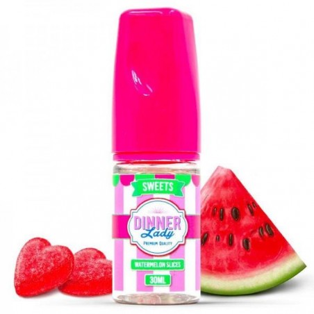 WATERMELON SLICES 30ML DINNER LADY