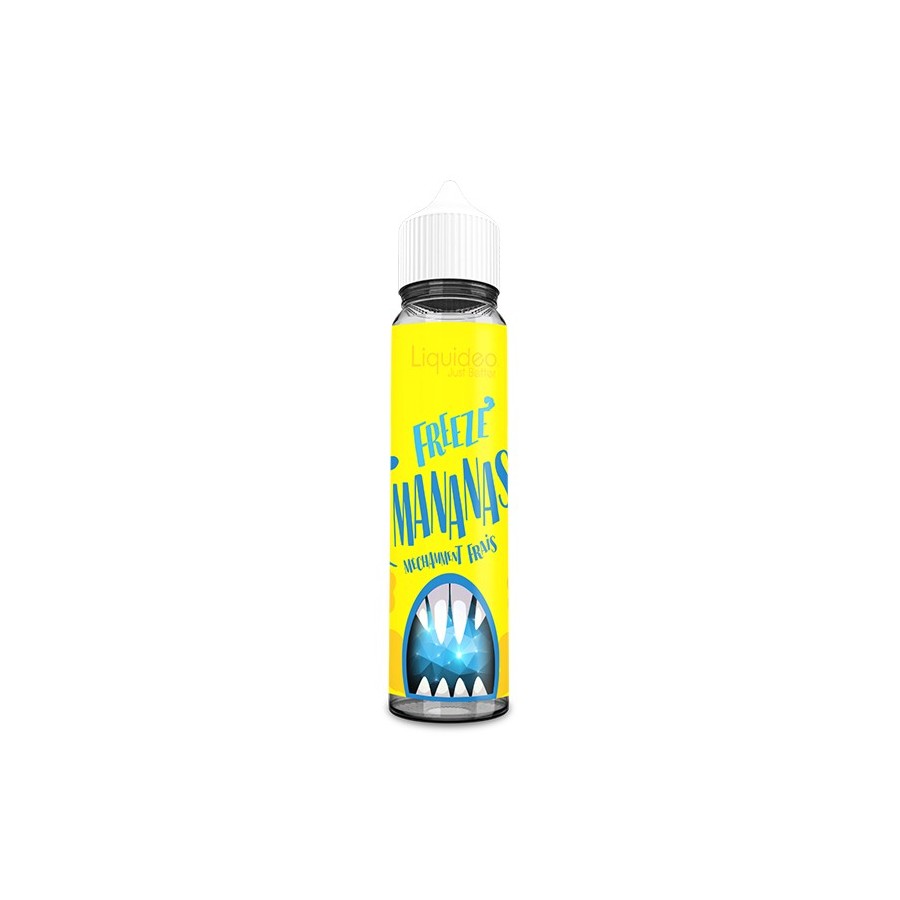 Mananas - 50ml - Freeze