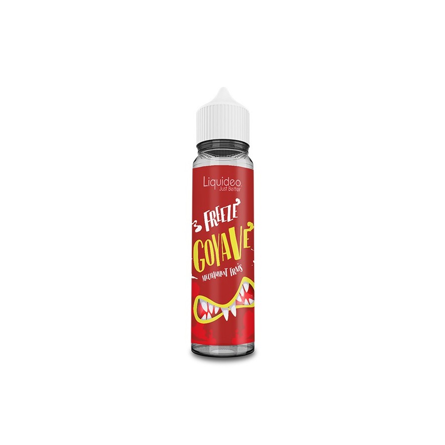 Goyave - 50ml - Freeze Goyave - 50ml - Freeze