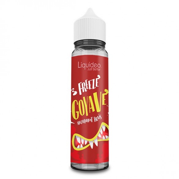 Goyave - 50ml - Freeze