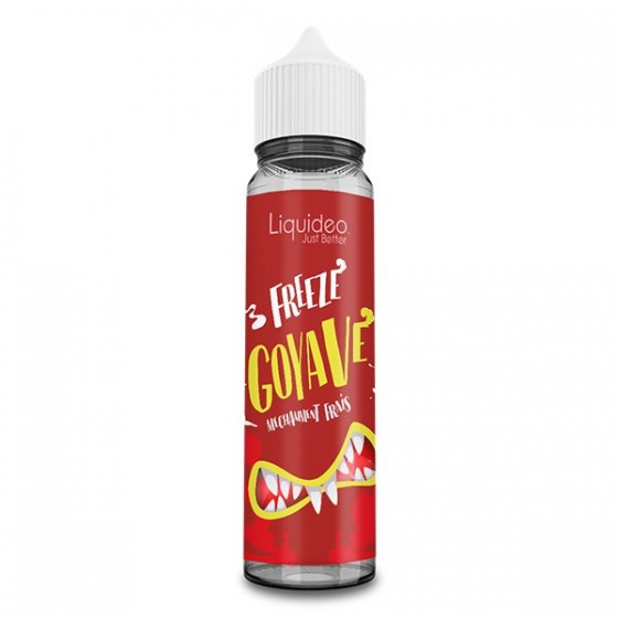 Goyave - 50ml - Freeze