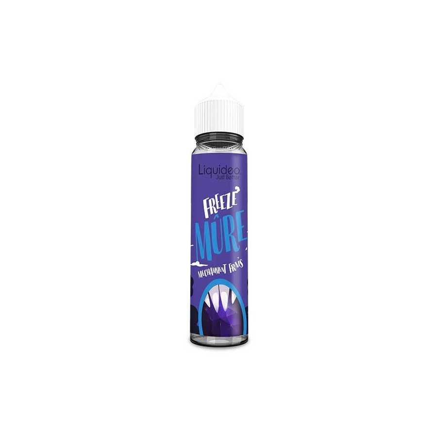 Mûre - 50ml - Freeze Mûre - 50ml - Freeze