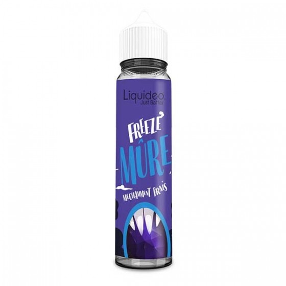 Mûre - 50ml - Freeze