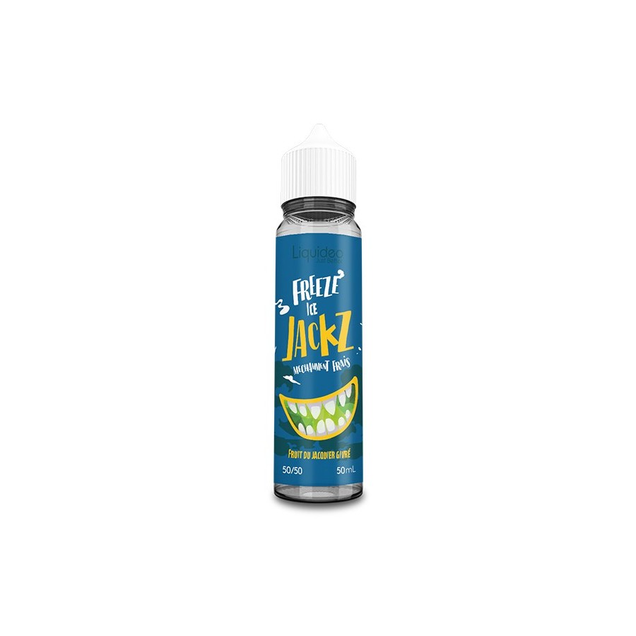 Ice Jacks - 50ml - Freeze Ice Jacks - 50ml - Freeze