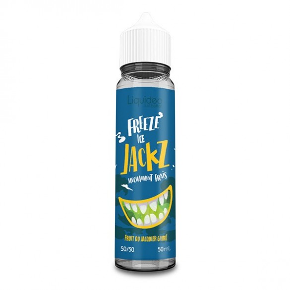 Ice Jacks - 50ml - Freeze