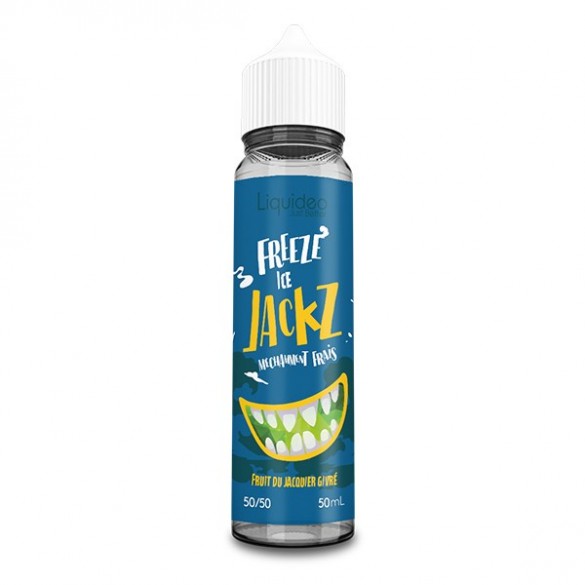 Ice Jacks - 50ml - Freeze