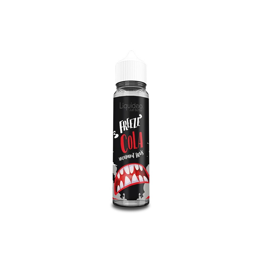 Cola - 50ml - Freeze