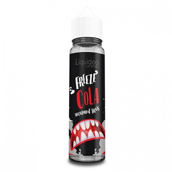 Cola - 50ml - Freeze