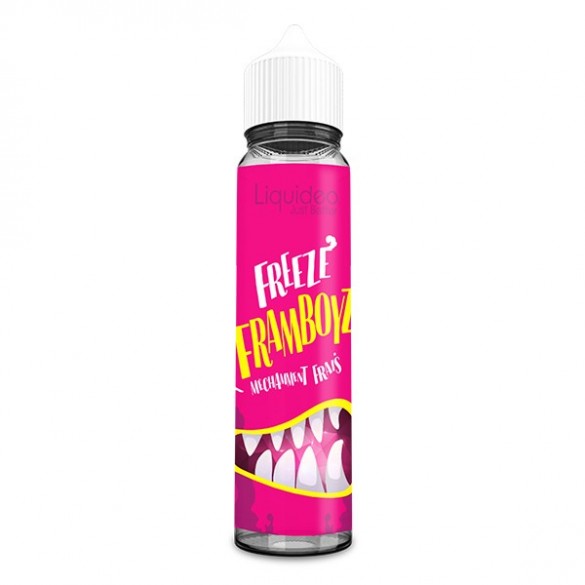 Framboys - 50ml - Freeze