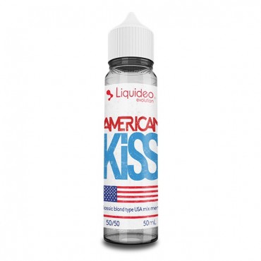 American Kiss - 50ml - Evolution