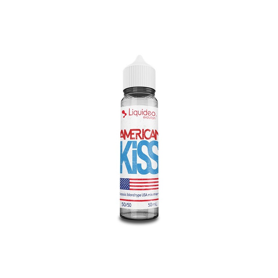 American Kiss - 50ml - Evolution