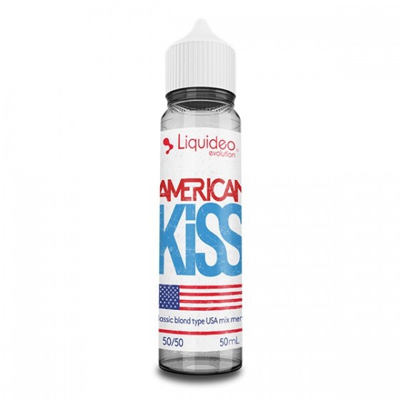 American Kiss - 50ml - Evolution