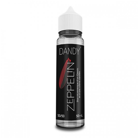 Zeppelin - 50ml - Dandy