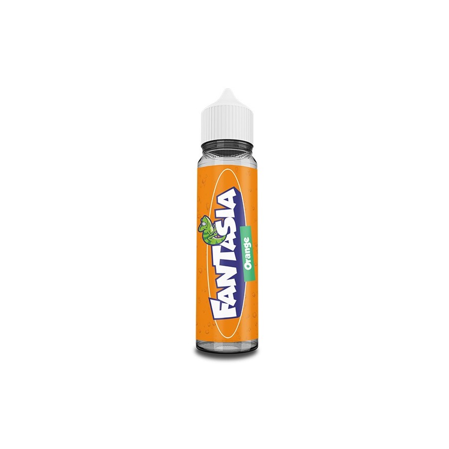 Orange - 50ml - Fantasia Orange - 50ml - Fantasia