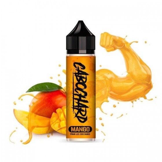 Mango pour les costauds - 50ml - CABOCHARD