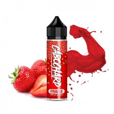 Fraise pour les balaises - 50ml - CABOCHARD