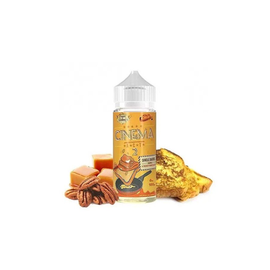 Cinema reserve ACT2 - 100ml - CLOUDS OF ICARUS Cinema reserve ACT2 - 100ml - CLOUDS OF ICARUS