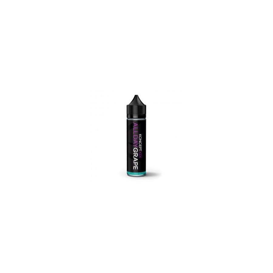 All Day Grape - 50ml - Kpncept XIX
