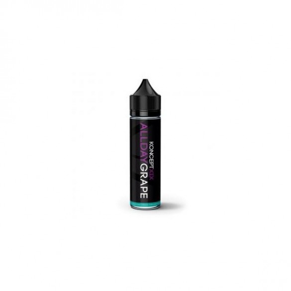 All Day Grape - 50ml - Kpncept XIX