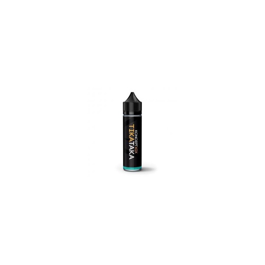 Tika Taka - 50ml - Koncept XIX Tika Taka - 50ml - Koncept XIX