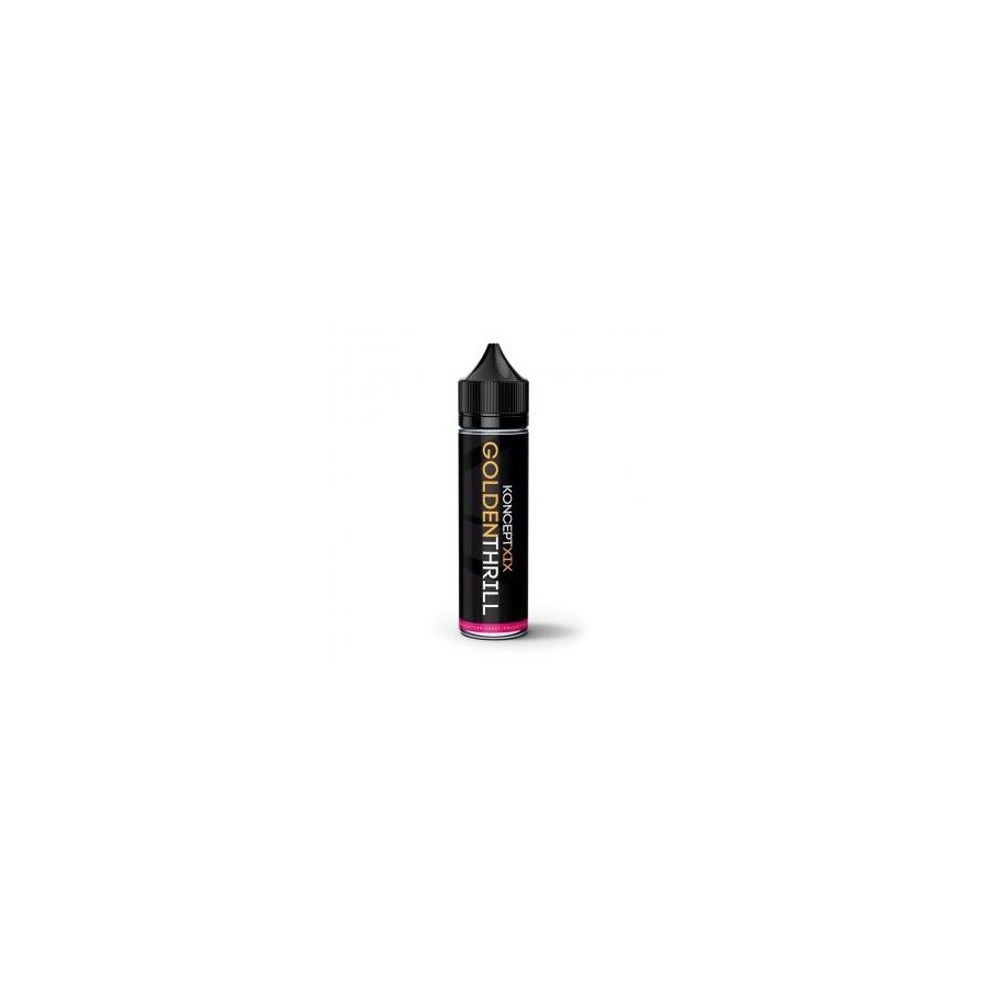 Golden Thrill - 50ml - Koncept XIX Golden Thrill - 50ml - Koncept XIX