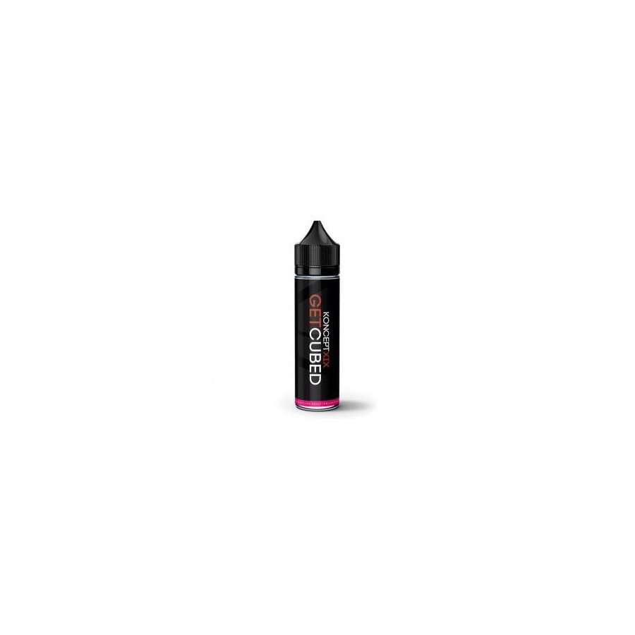 Get Cubed - 50ml - Koncept XIX Get Cubed - 50ml - Koncept XIX