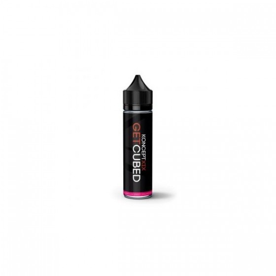 Get Cubed - 50ml - Koncept XIX