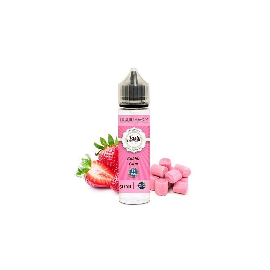 Bubble Gum - 50ml - Tasty Collection Bubble Gum - 50ml - Tasty Collection